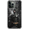 The Dark Knight Rises Batman Poster iPhone 13 Pro Max Clear Case